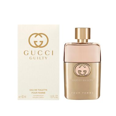 faces gucci guilty eau de toilette for her