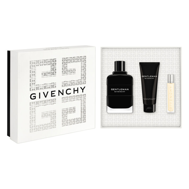 Gentleman Eau De Parfum Gift Set givenchy gentleman eau de parfum gift set