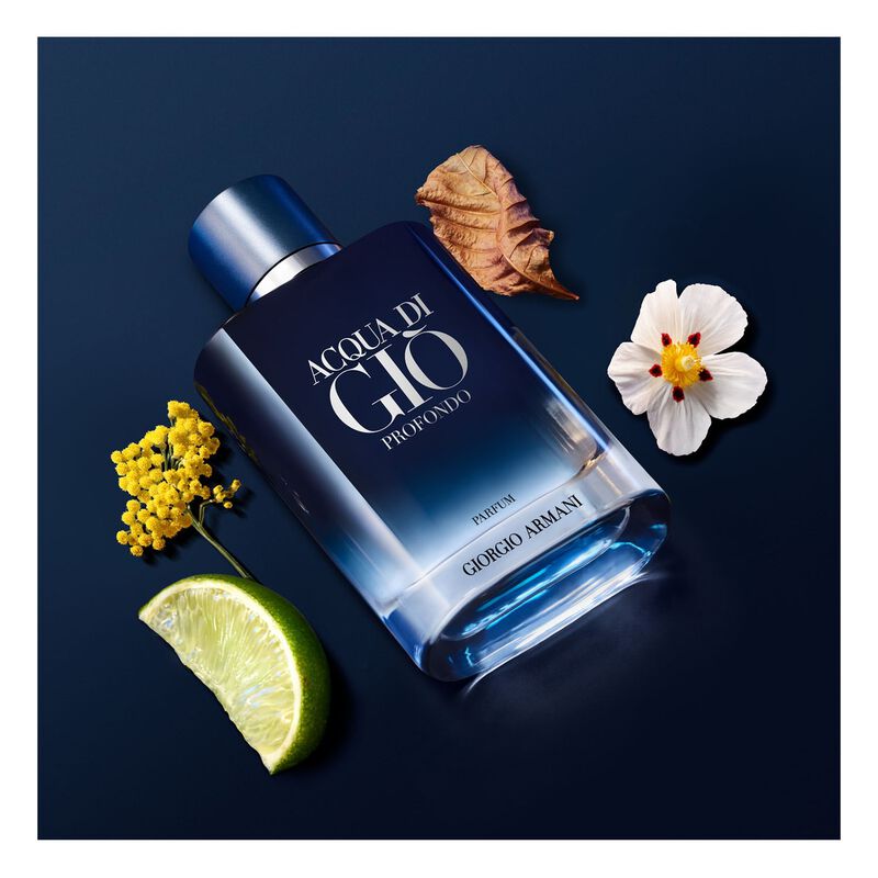 armani beauty acqua di gio profondo