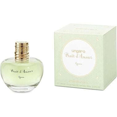 faces fruit d amour green edt 100ml
