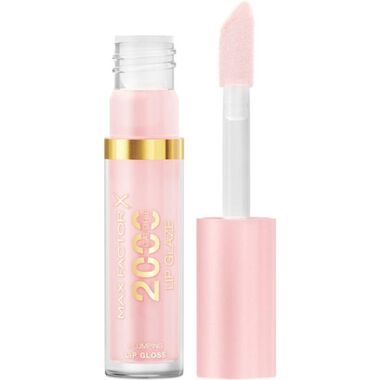 faces max factor 2000 calorie lip gloss   cotton candy  4 4ml