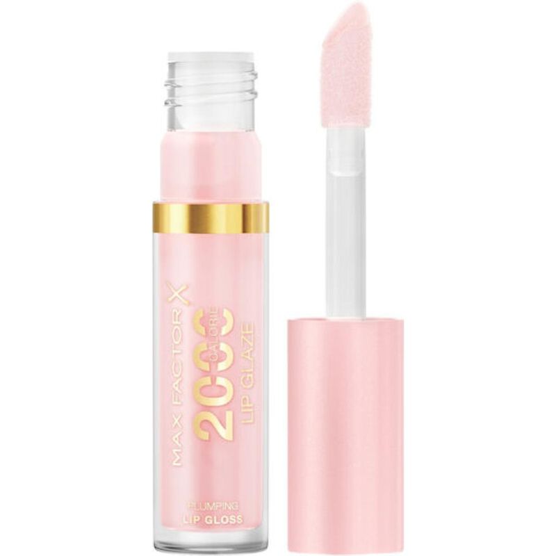 max factor max factor 2000 calorie lip gloss cotton candy, 4.4ml