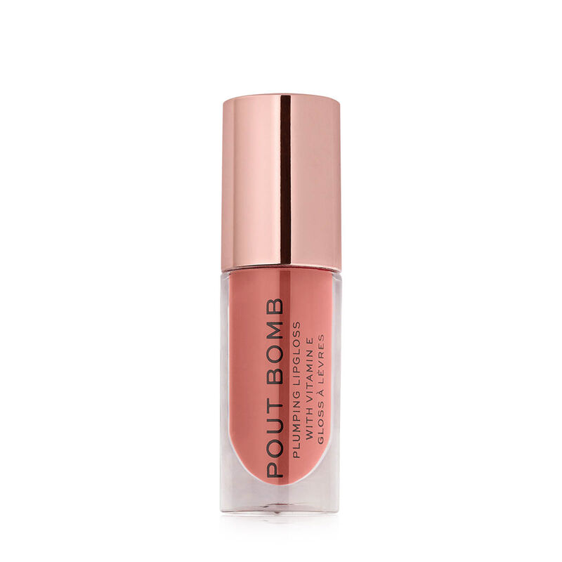 revolution pout bomb plumping gloss