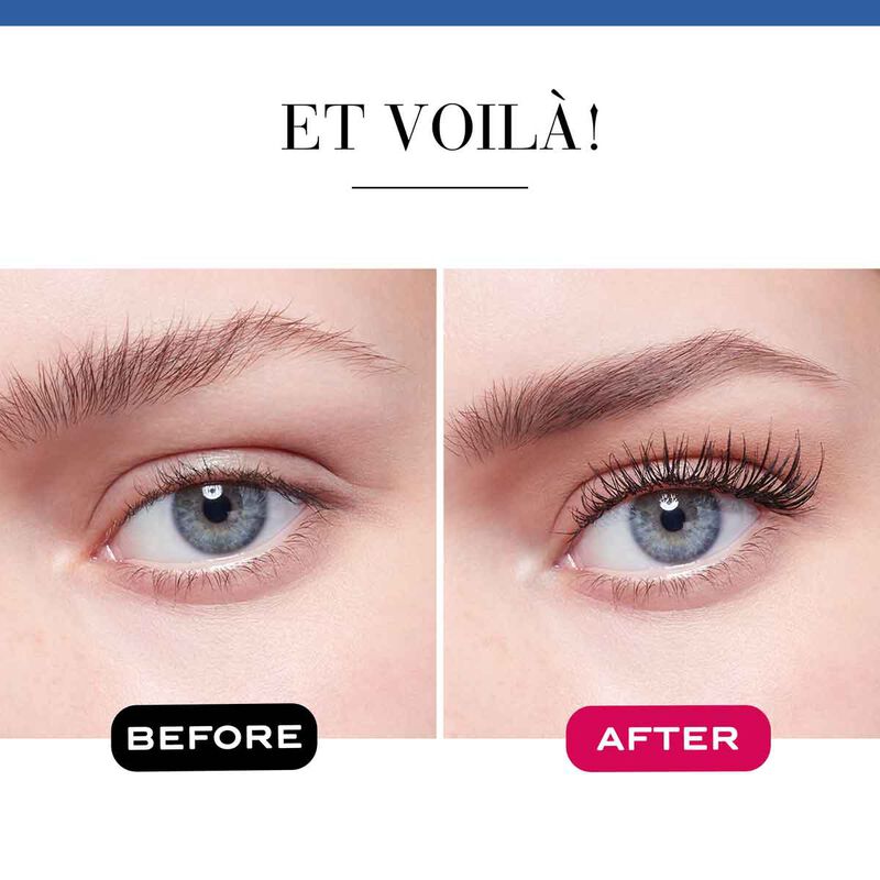 bourjois twist extreme fiber mascara black