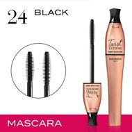 faces twist extreme fiber mascara black