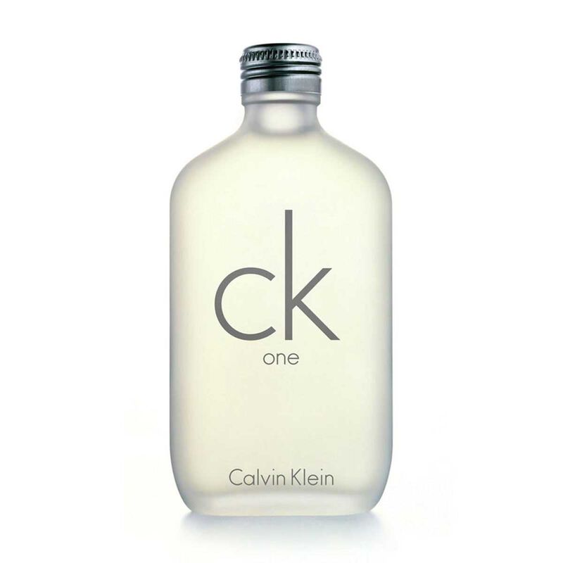 calvin klein one eau de toilette