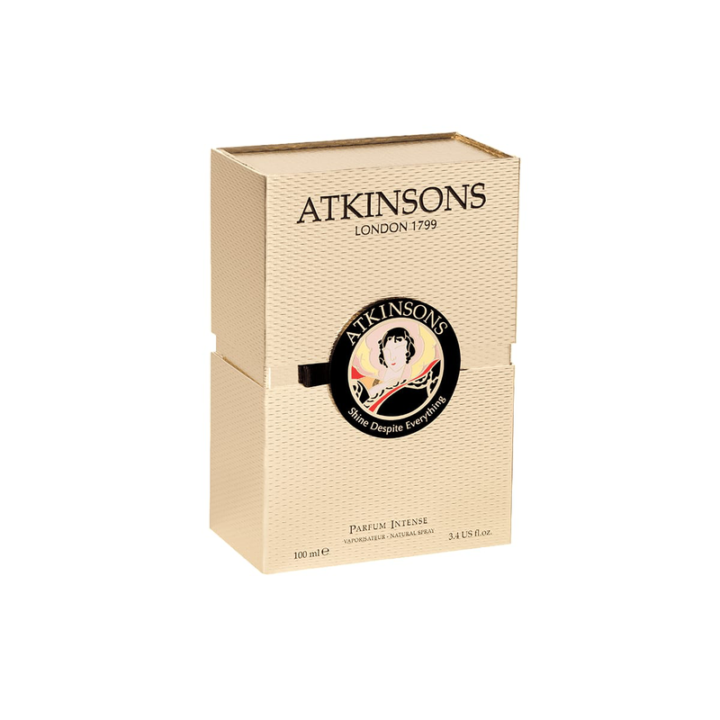 atkinsons shine despite everything