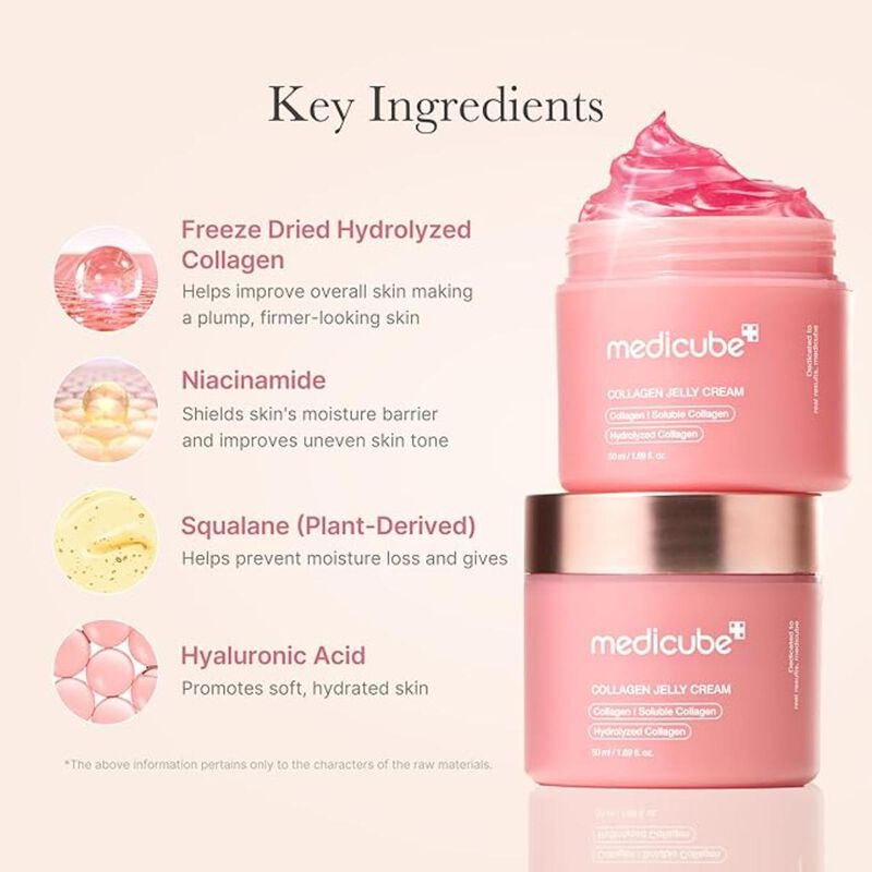 medicube medicube collagen jelly cream 50ml