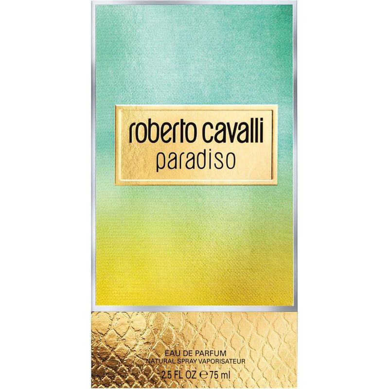 roberto cavalli paradiso edp 75ml