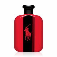 faces polo red intense eau de parfum