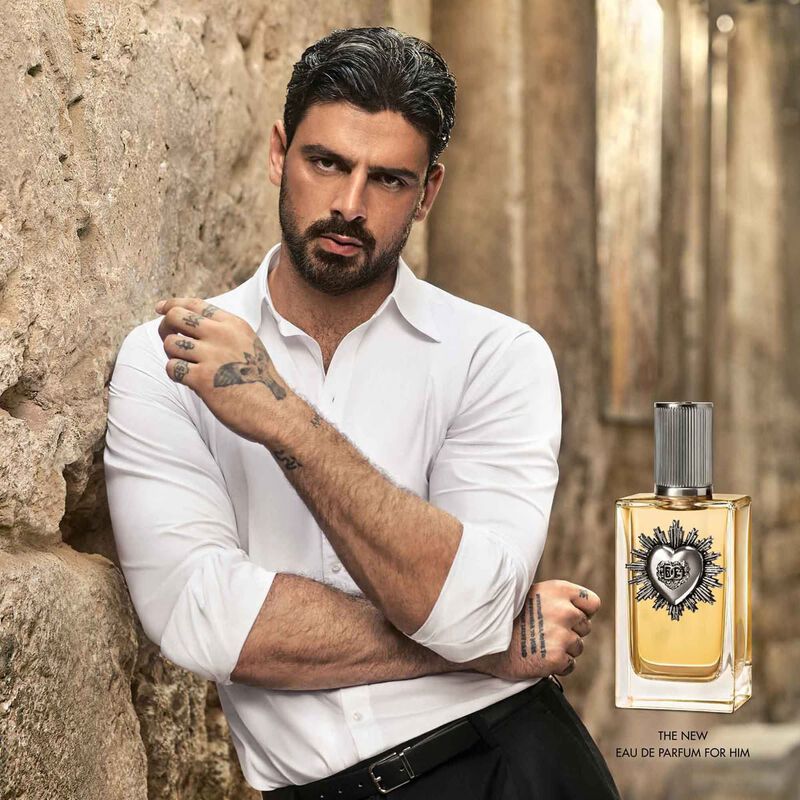 دولتشي أند غابانا عطر ديفوشن