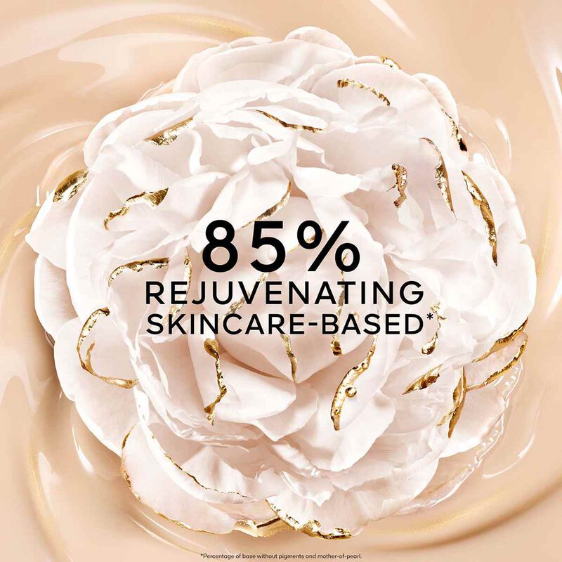 guerlain parure gold skin matte