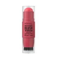 Multi-Tasker Blush 'N' Brush 150 Cherry On Point faces multi tasker blush n brush 150 cherry on point
