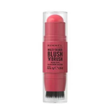 Multi-Tasker Blush 'N' Brush 150 Cherry On Point faces multi tasker blush n brush 150 cherry on point