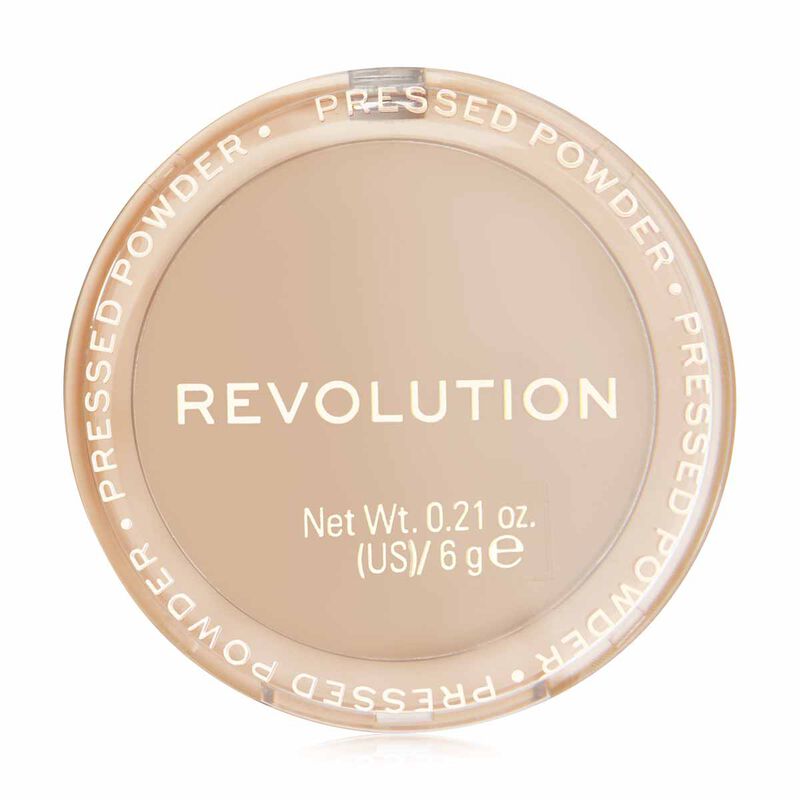 revolution reloaded pressed powder