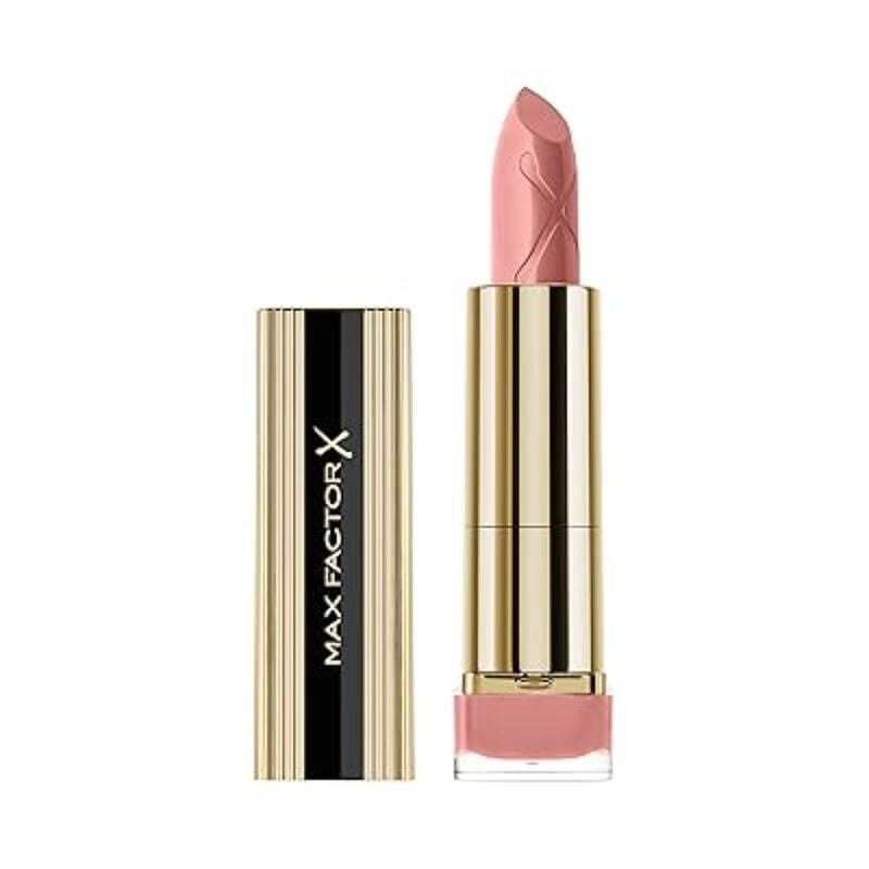 max factor max factor velvet matte lipstick  nude