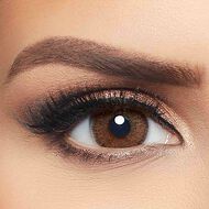 faces layala lenses 2 lenses chocolate brown