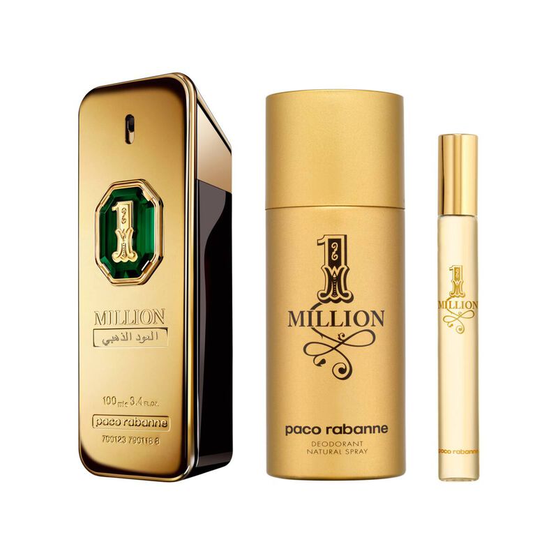 rabanne one million golden oud