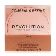 Conceal and Define Powder Foundation faces conceal and define powder foundation