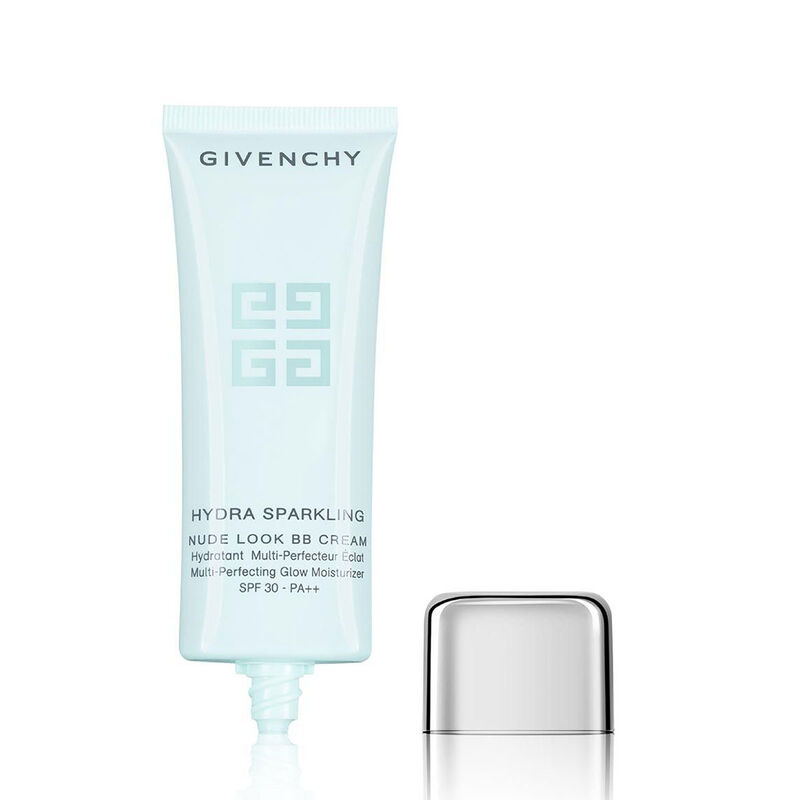 . Hydra Sparkling Nude Look BB Cream Multi-Perfecting Glow Moisturizer SPF 30 - PA++ givenchy . hydra sparkling nude look bb cream multiperfecting glow moisturizer spf 30 pa++