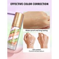 faces sheglam triple threat correcting primer 3 in 1 color pore
