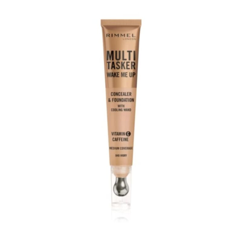 rimmel last finish 20ml conceal and define ivory iv