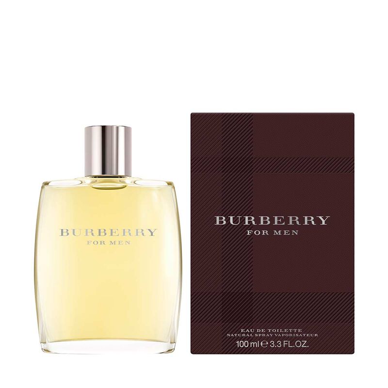 burberry burberry classic eau de toilette