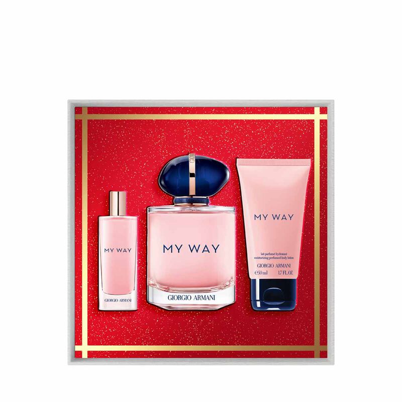 My Way Gift Set armani beauty my way gift set