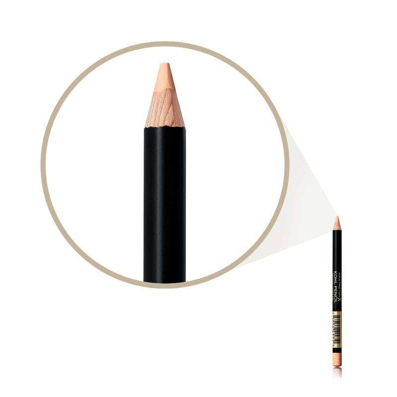 max factor kohl pencil eyeliner