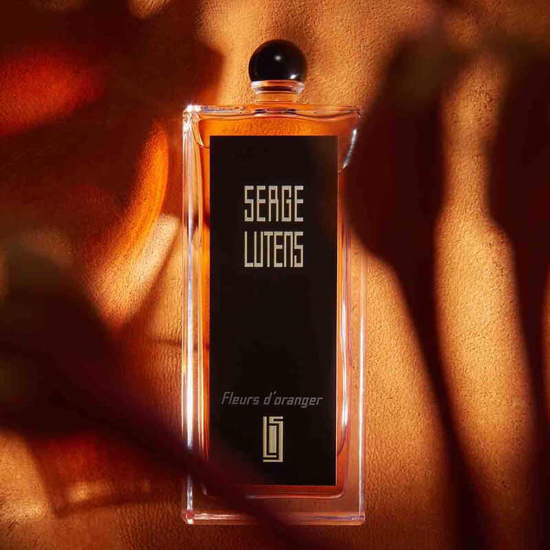 serge lutens fleurs d'oranger