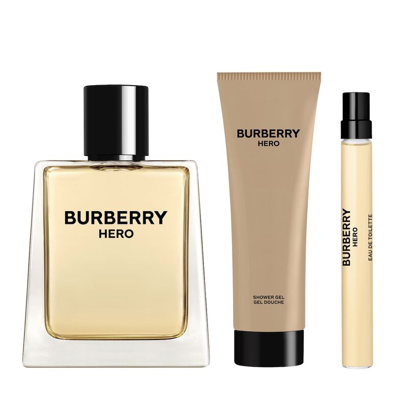 burberry hero