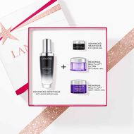 Génifique Serum Holiday Set Limited Edition faces g nifique serum holiday set limited edition
