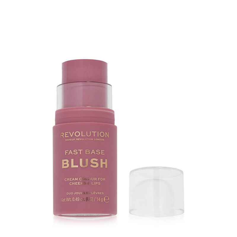 revolution fast base blush stick
