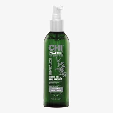 faces chi powerplus revitallze vitamin treatment 3 5oz