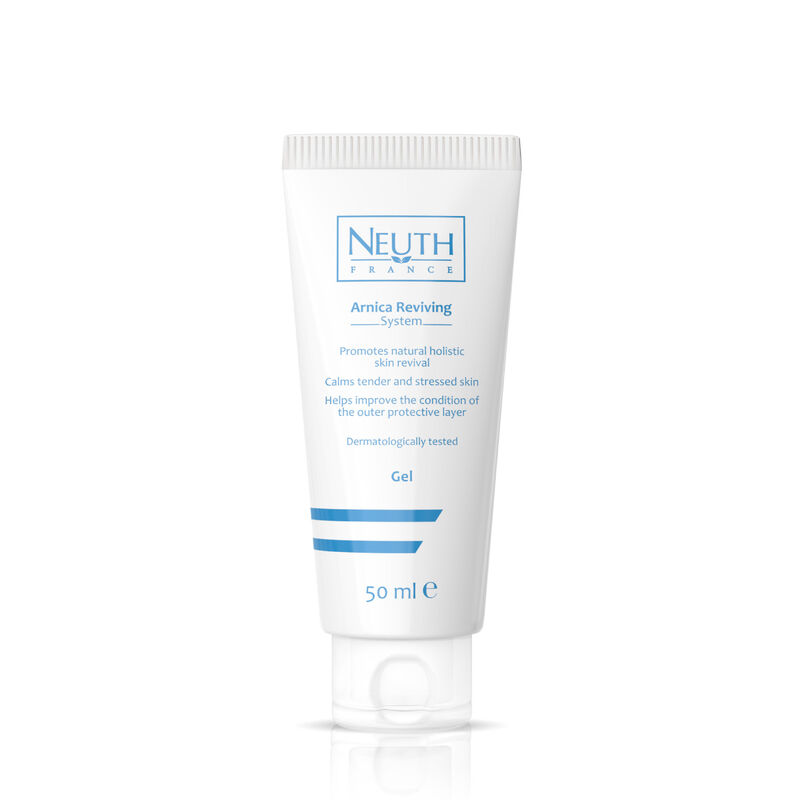 Arnica Reviving System Gel 50ml neuth france arnica reviving system gel 50ml