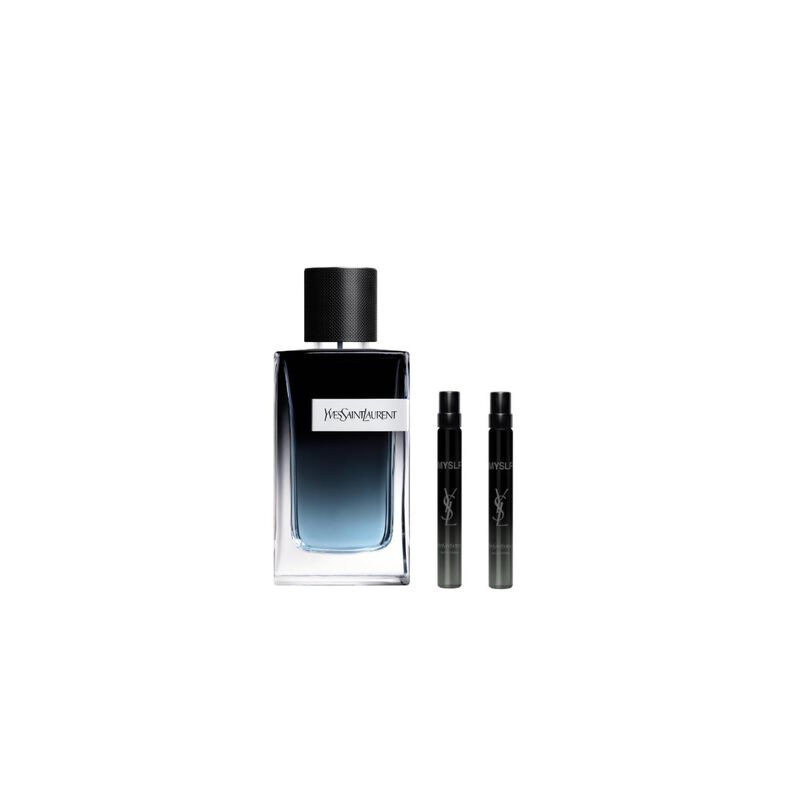 yves saint laurent y eau de parfum + 10ml + 10ml