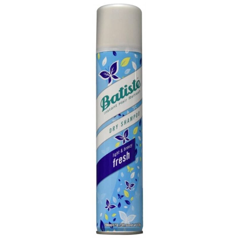 batiste dry shampoo  fresh 200ml