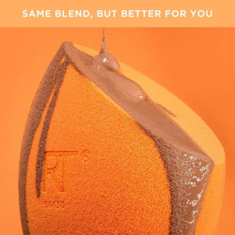 real techniques miracle complexion sponge