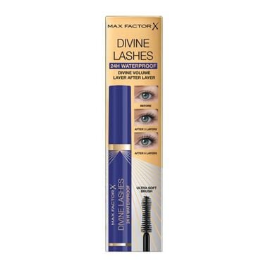 ماسكارا ماستربيس ديفاين لاشز المقاومة للماء 003 أسود faces ماسكارا ماستربيس ديفاين لاشز المقاومة للماء 003 أسود
