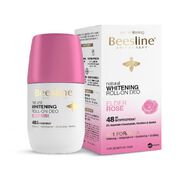 faces beesline whitening roll on deodorant elder rose