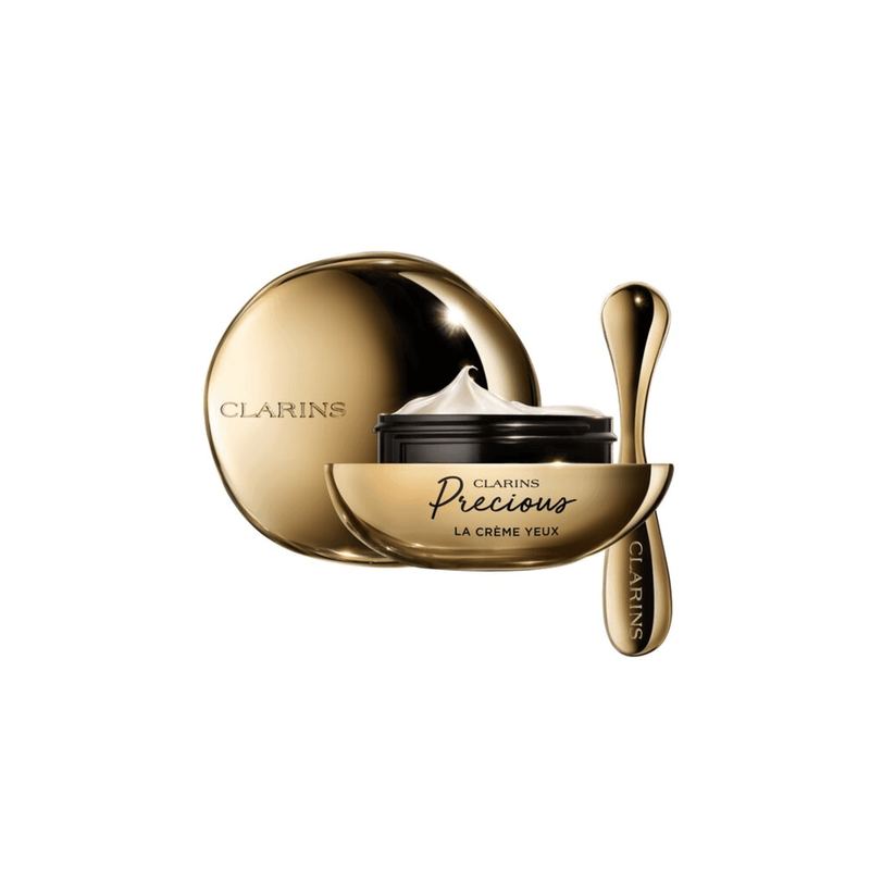 clarins clarins precious eye cream