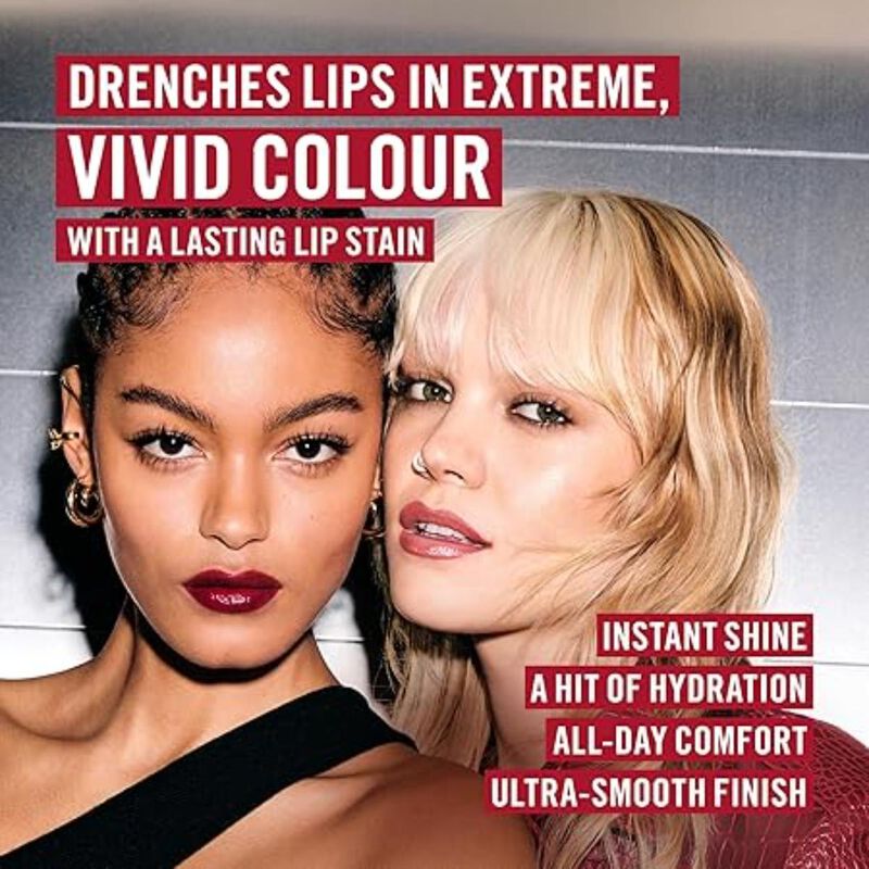 rimmel rimmel lasting gloss liquid lipstick sassy, 6ml