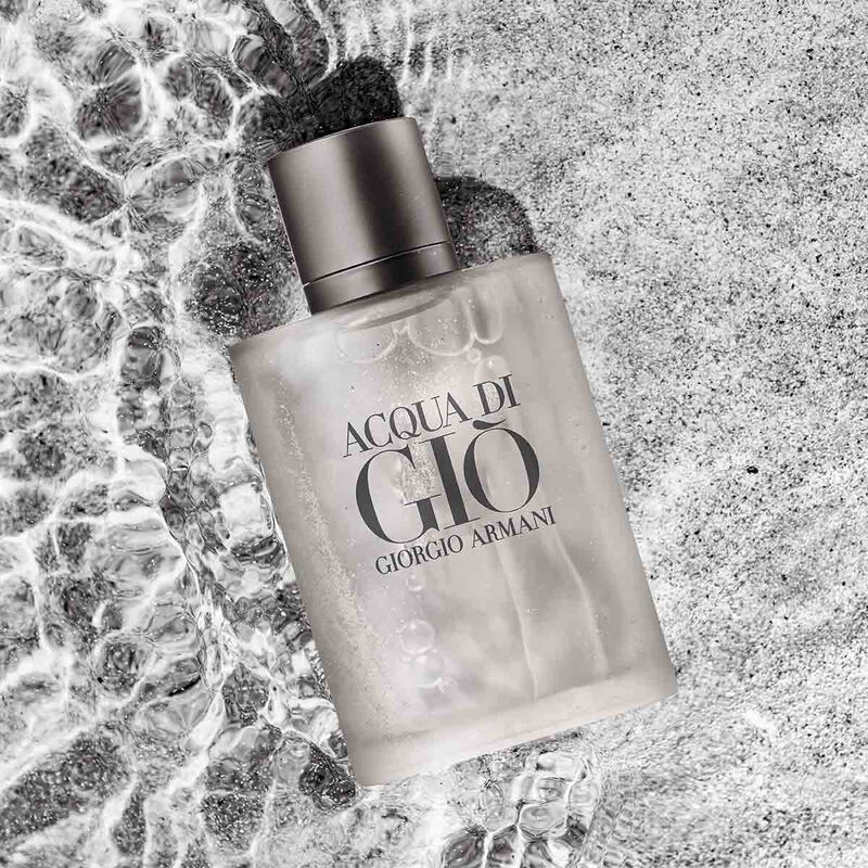 armani beauty acqua di gio pour homme eau de toilette 100ml