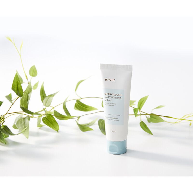 Beta Glucan Daily Moisture Cream iunik beta glucan daily moisture cream