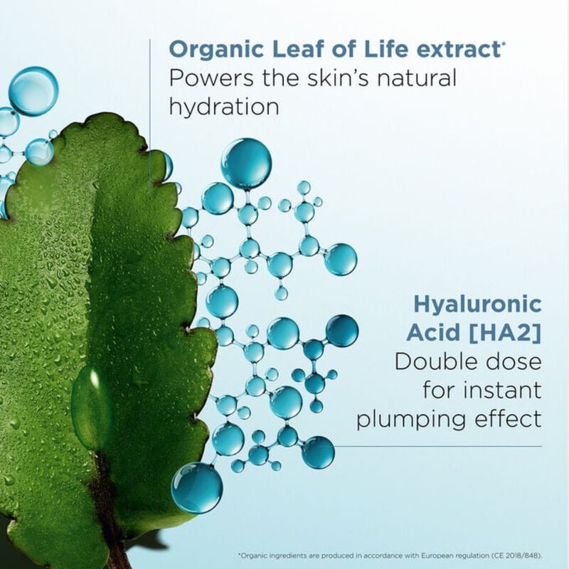 clarins hydraessentiel hydrating biphase serum 30ml