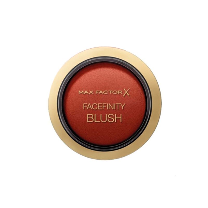max factor facefinity powder blush 55 stunning sienna