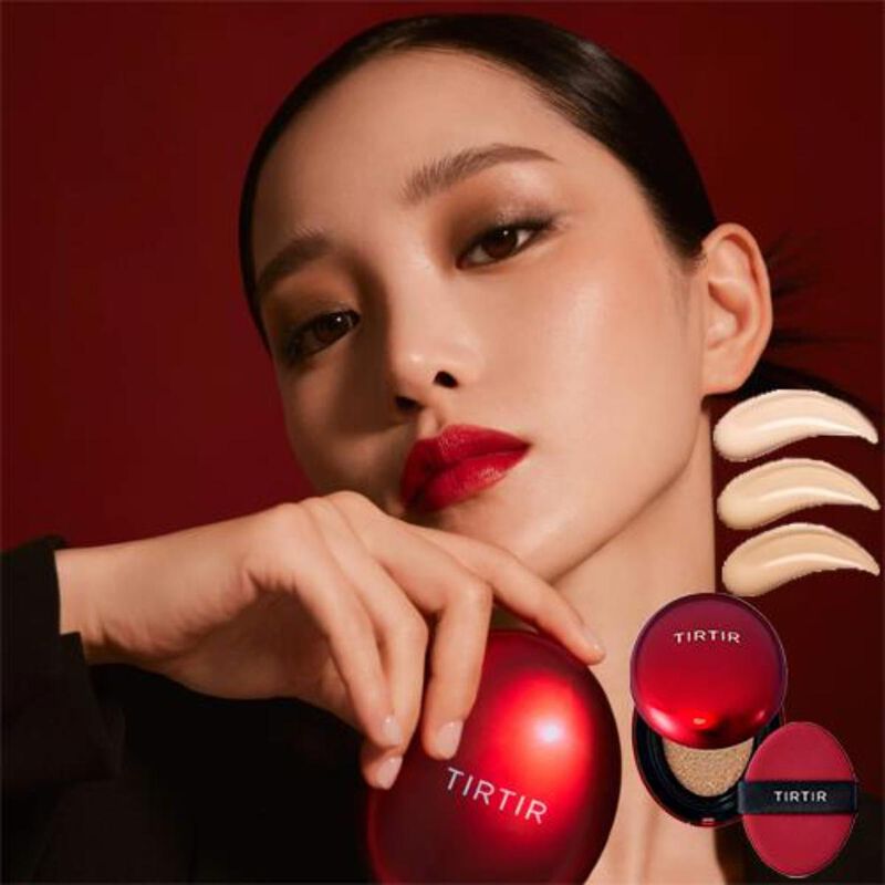 tirtir mask fit red cushion