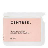 faces centred tender love hair supplements 1 month supply