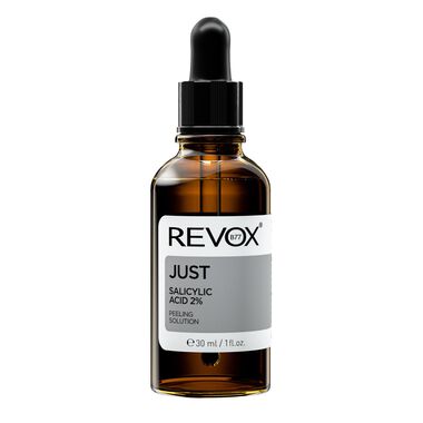 faces revox just salicylic acid 2  peeling solution peel off 30ml