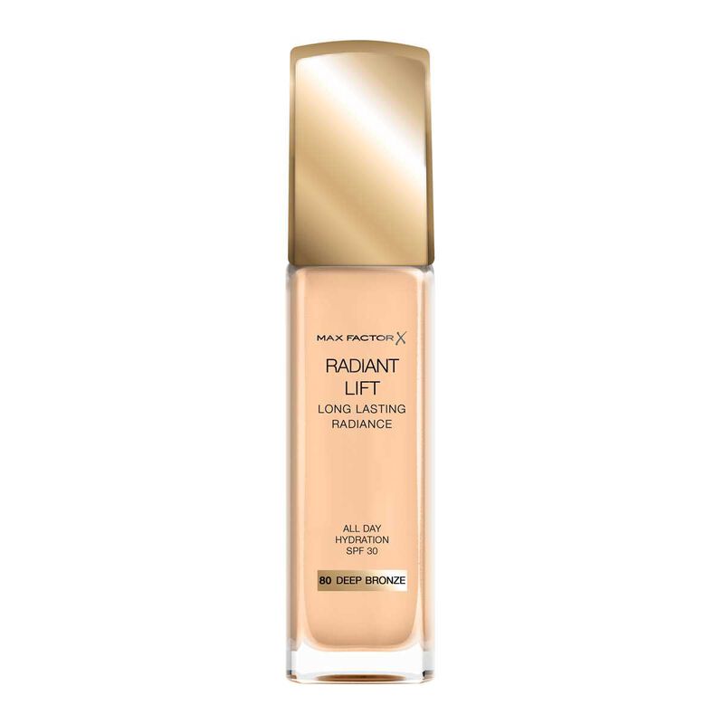 max factor radiant lift foundation